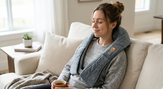 Heated Neck & Shoulder Massager