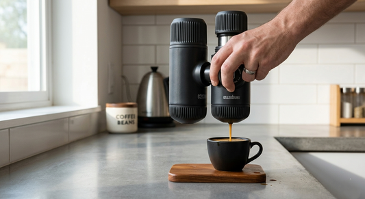 Portable Espresso Maker