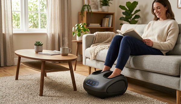Smart Electric Foot Massager