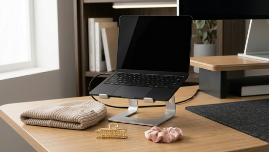 Ergonomic Laptop Stand