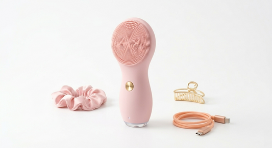Smart Electric Facial Cleansing Brush